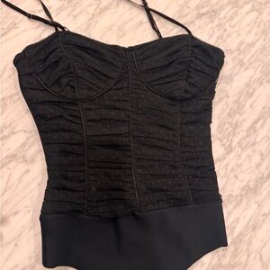 Cami NYC corset style bodysuit
